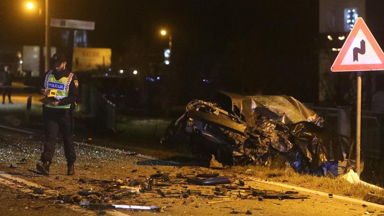 Nesreča na Hrvaškem