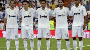 Real Madrid Nuri Sahin