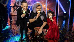 Slovenija ima talent
