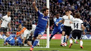 Mata Assou-Ekotto Assou Ekotto Kalou Terry Cudicini Modrić Bale Chelsea Tottenha