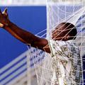 Rasheed Yekini je na SP 1994 proti Bolgariji dosegel zgodovinski prvi gol za Nig