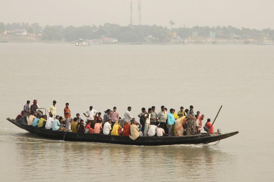 Gneča v Indiji - nagradna igra