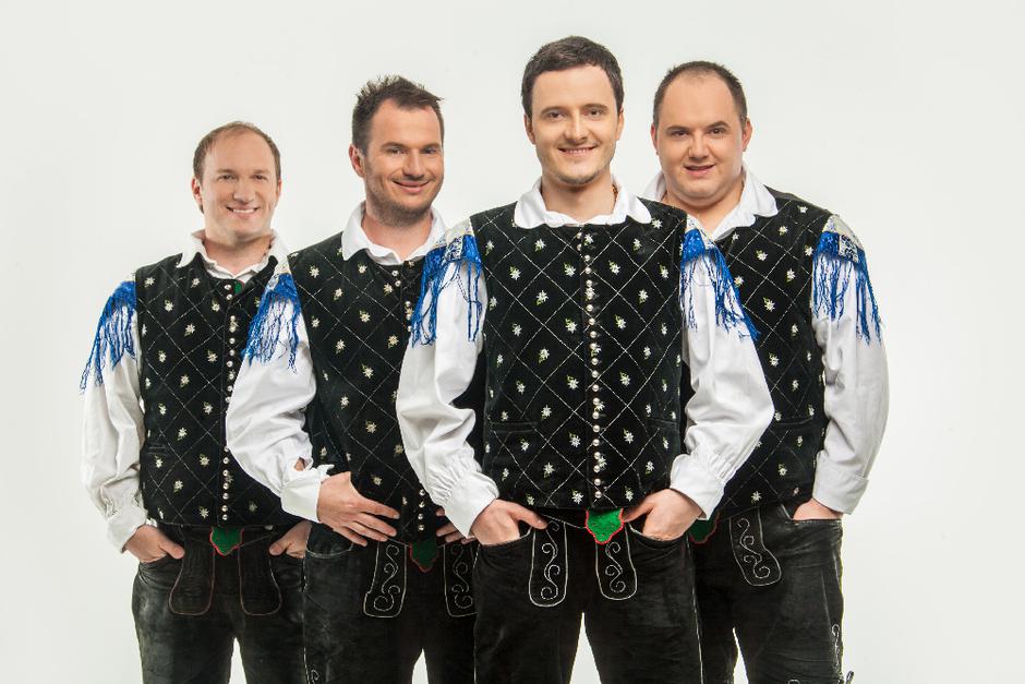 Modrijani | Avtor: Andreja Cilenšek