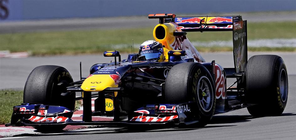 Sebastian Vettel (Red Bull)