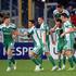 Bezjak Lazio Ludogorec Evropska liga 1/16 finala