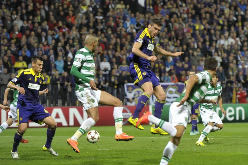 Maribor, Sporting | Avtor: Anže Petkovšek