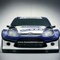 Ford fiesta S2000. Foto: Ford