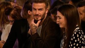 David Beckham