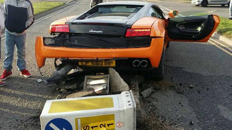 Lamborghini gallardo
