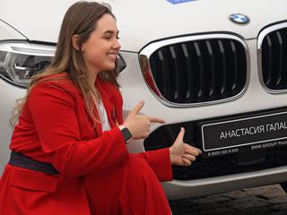 BMW v Rusiji