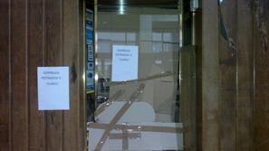 potniška blagajna Jesenice