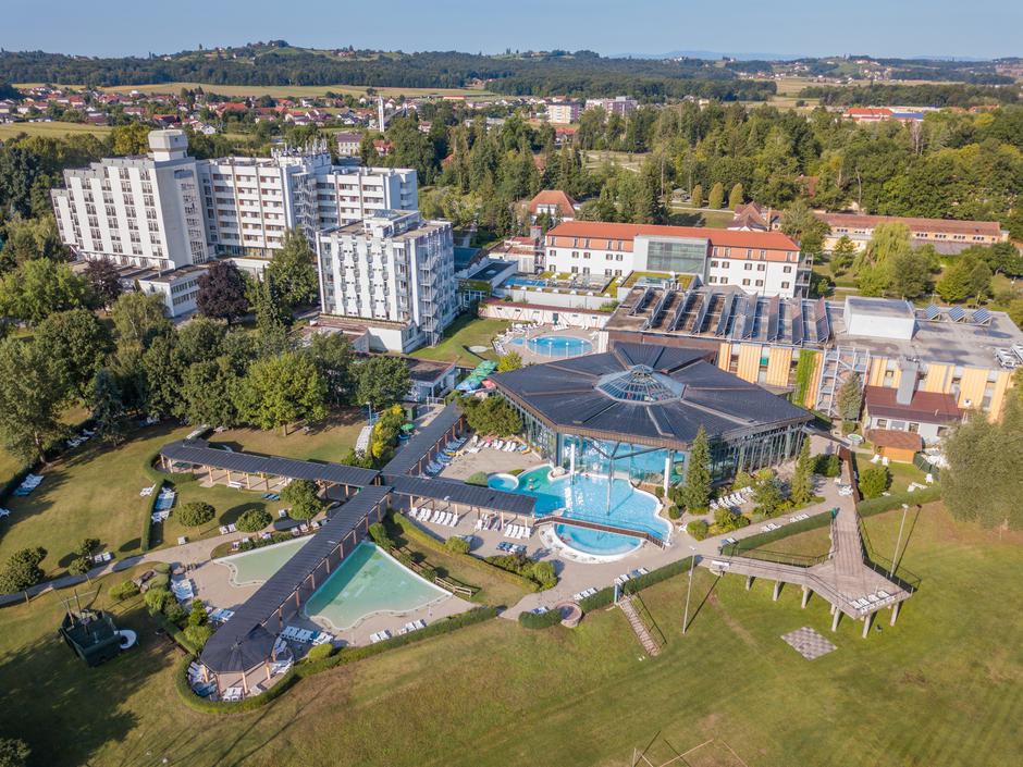 Zdravilišče Radenci | Avtor: Sava Hotels & Resorts