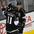 Kopitar Toffoli Los Angeles Kings Chicago Blackhawks liga NHL Staples Center