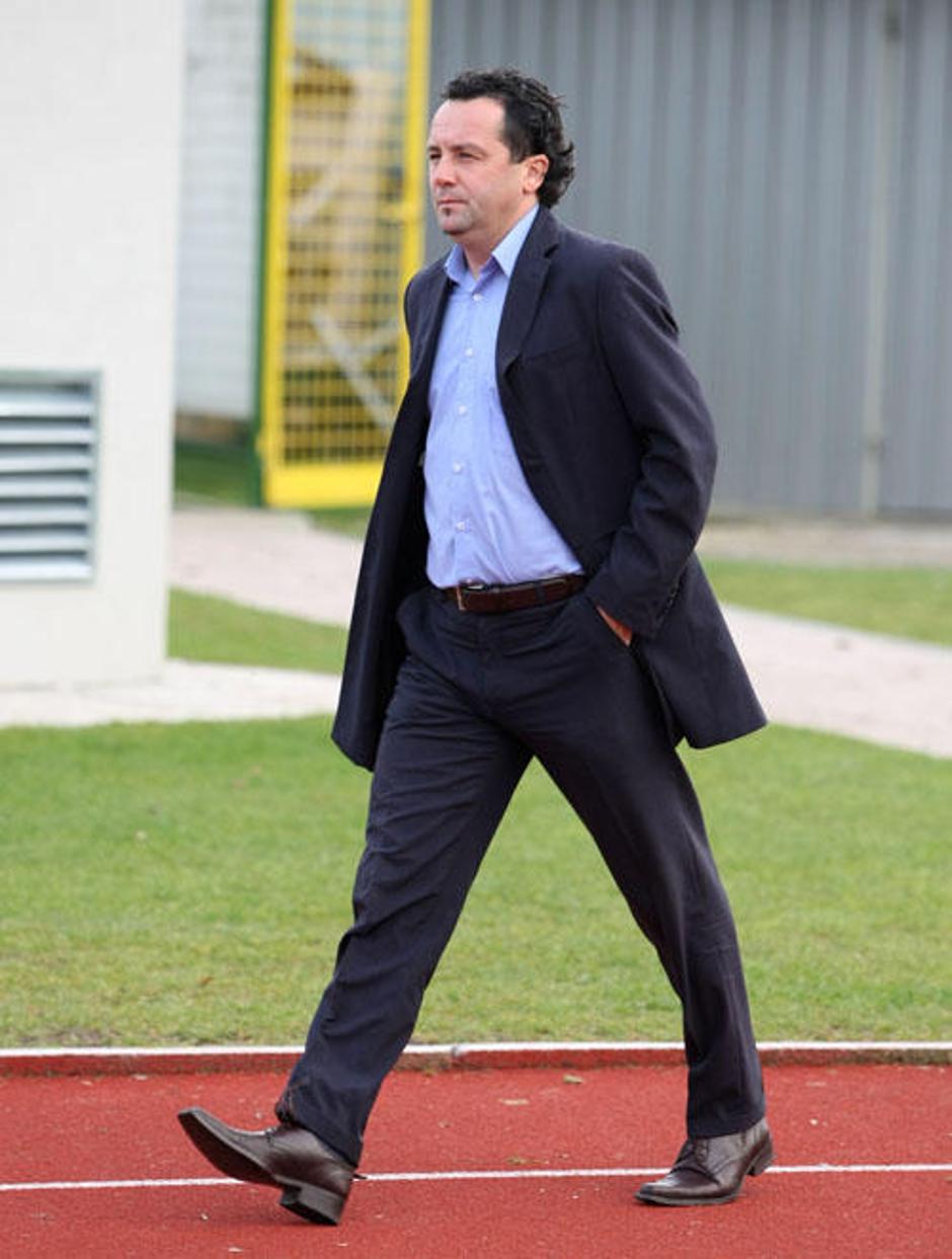 Slaviša Stojanović | Avtor: Saša Despot