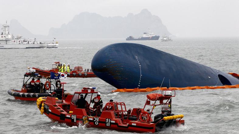 trajekt Južna Koreja