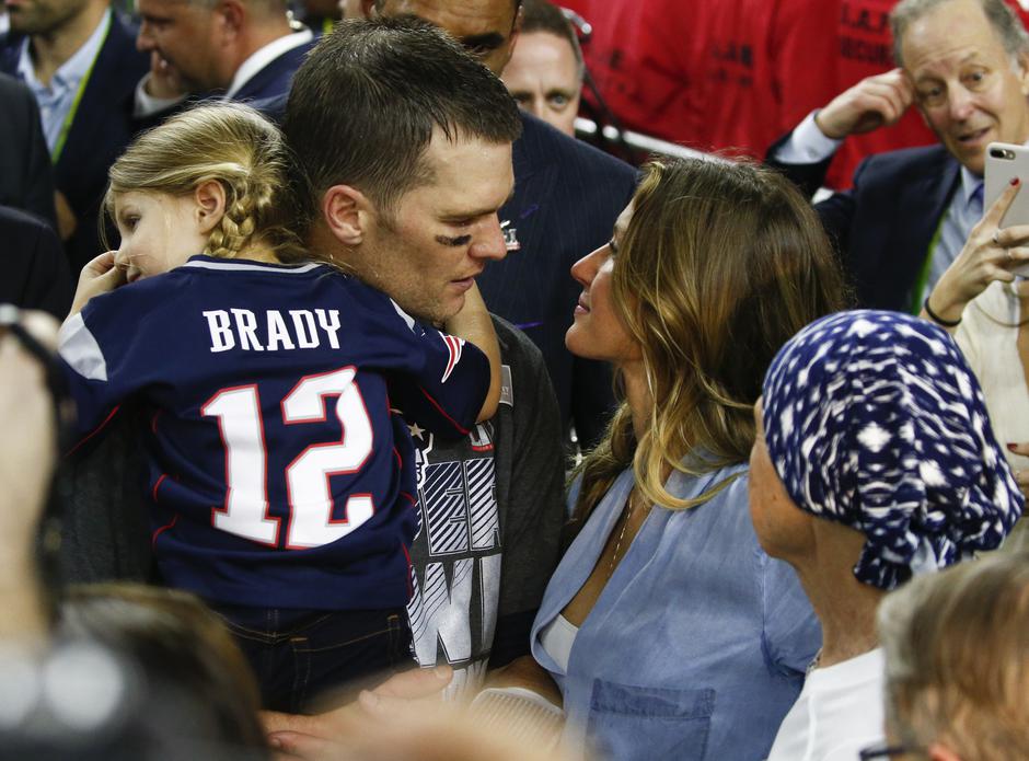 Tom Brady | Avtor: Epa