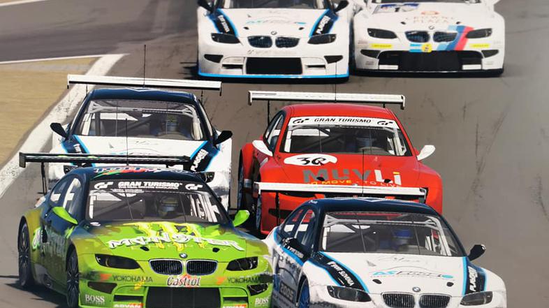 Digitalno prvenstvo GT