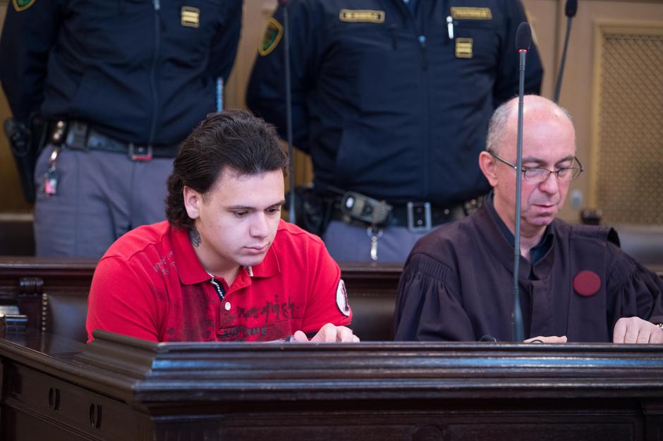 Stefan Cakić, Sojenje | Avtor: Anže Petkovšek