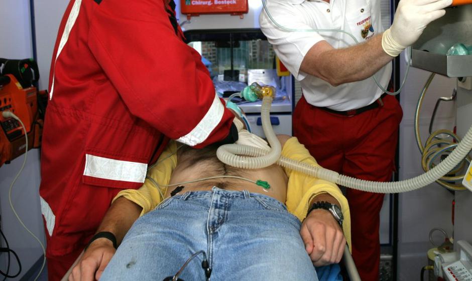 Reanimacija | Avtor: Profimedias