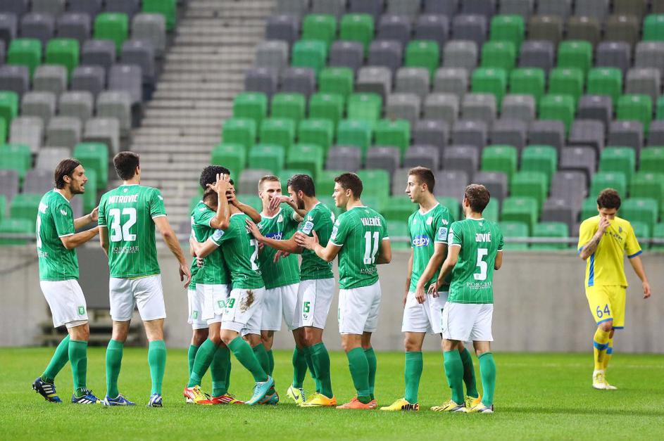 (Olimpija - Domžale) pokal