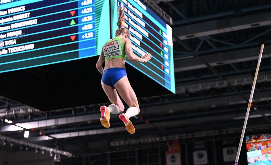 Tina Šutej | Avtor: Profimedia