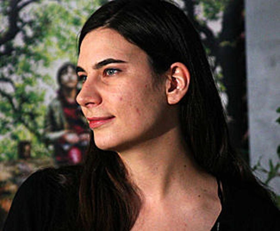 V predstavi na Ljubljanskem gradu bo nastopila tudi Manca Dorrer.