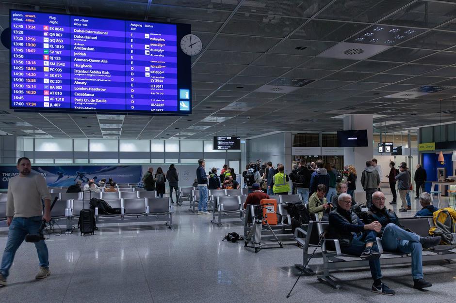 letališče Frankfurt | Avtor: Profimedia