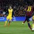 Neymar gol Miranda Barcelona Atletico Liga pvakov