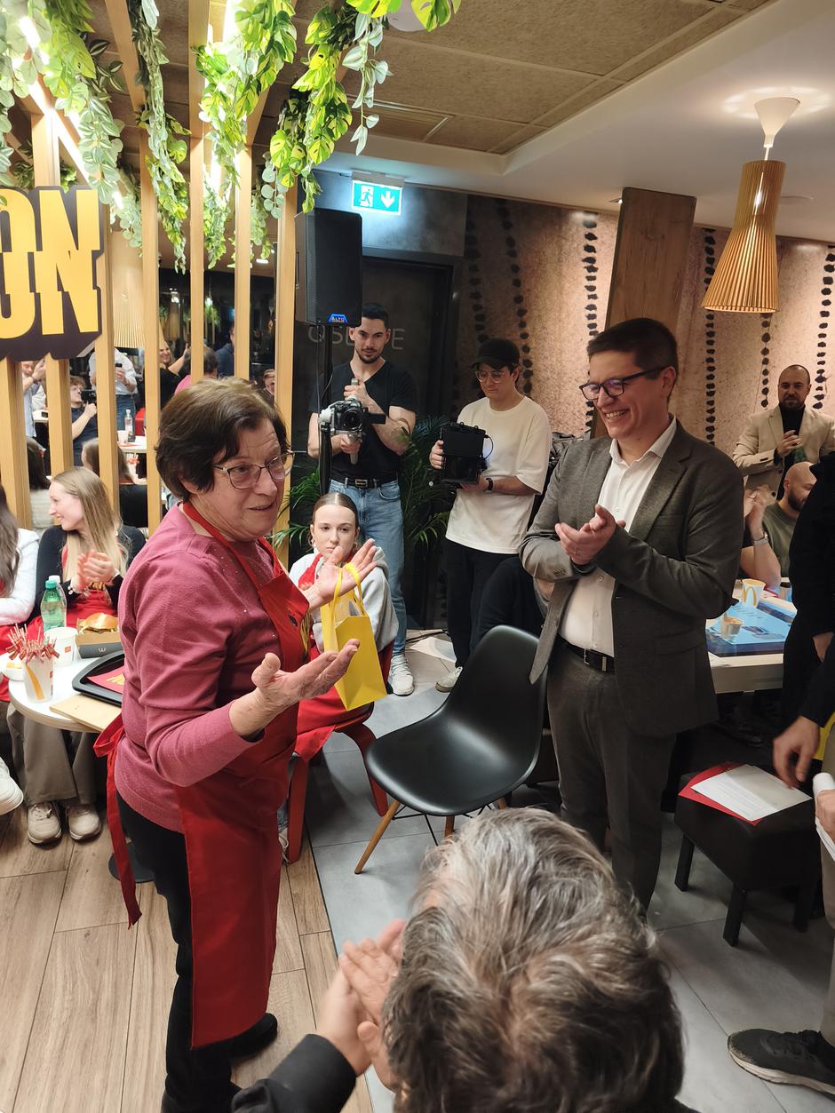 Mekathlon | Avtor: McDonald's