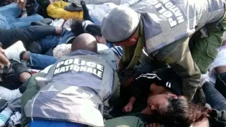 stampedo Antananarivo Madagaskar