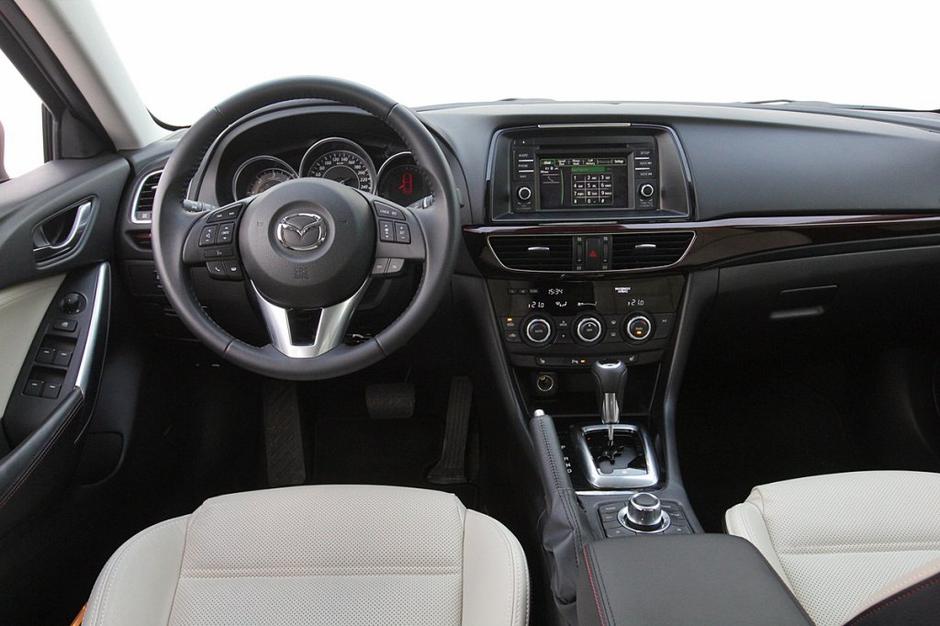 Mazda6 | Avtor: Andrej Leban