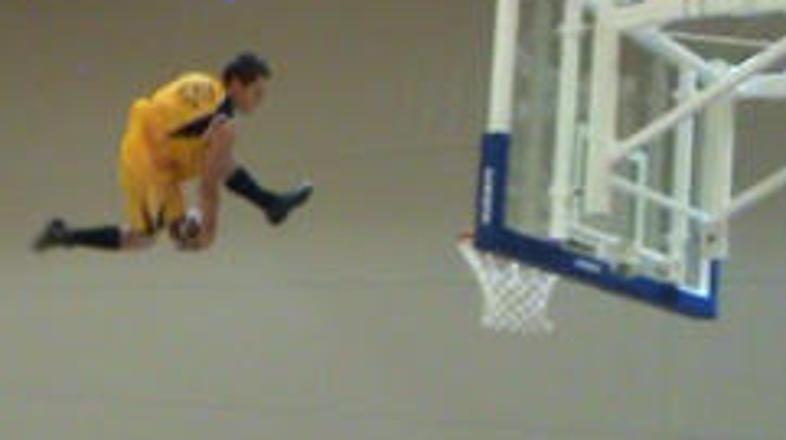 Utrinek s treninga. FOTO: Žurnal24