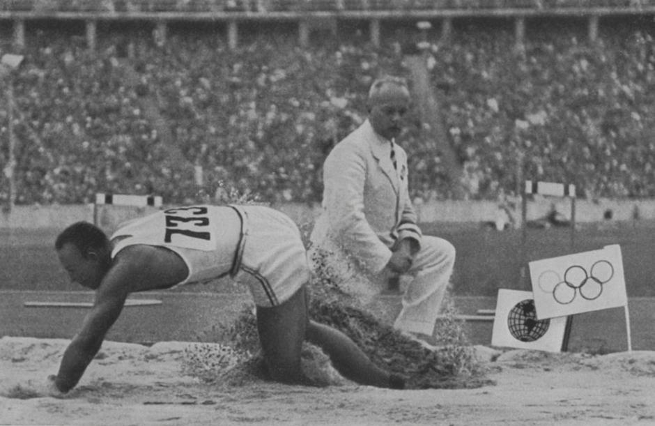 Jesse Owens | Avtor: Profimedias