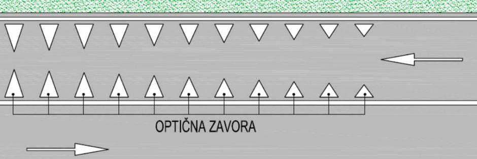 Talne označbe | Avtor: Ministrstvo za infrastrukturo