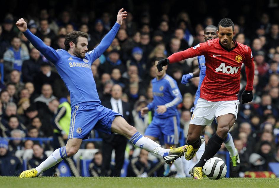 nani mata chelsea manchester united pokal fa