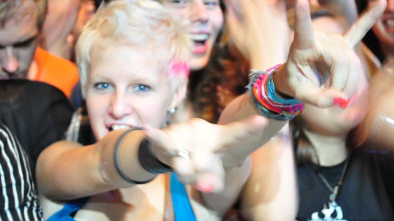 Zbežali smo v ritem mladosti!