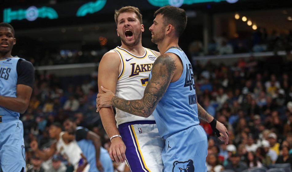 Dih jemajoč podatek o Dončiću: To bo pa težko vzdrževati