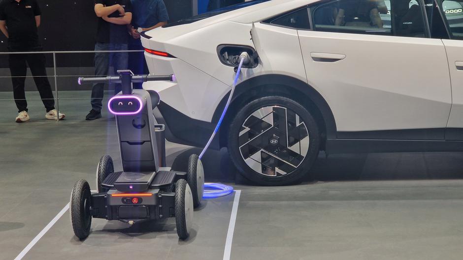 Avtosalon v Pekingu 2026 | Avtor: Gregor Prebil