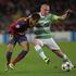Neymar Brown Barcelona Celtic Liga prvakov kapetan