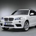 BMW X3 M sport paket
