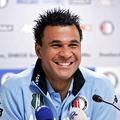 Ruud Gullit je z veseljem sprejel delo trenerja Los Angeles Galaxyja.