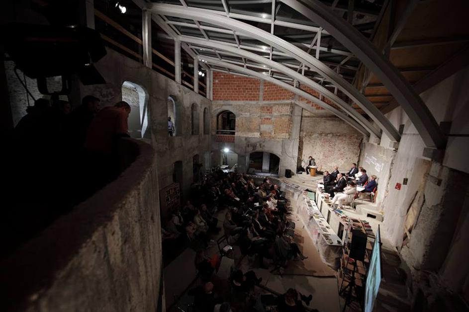 Soočenje županskih kandidatov Nm