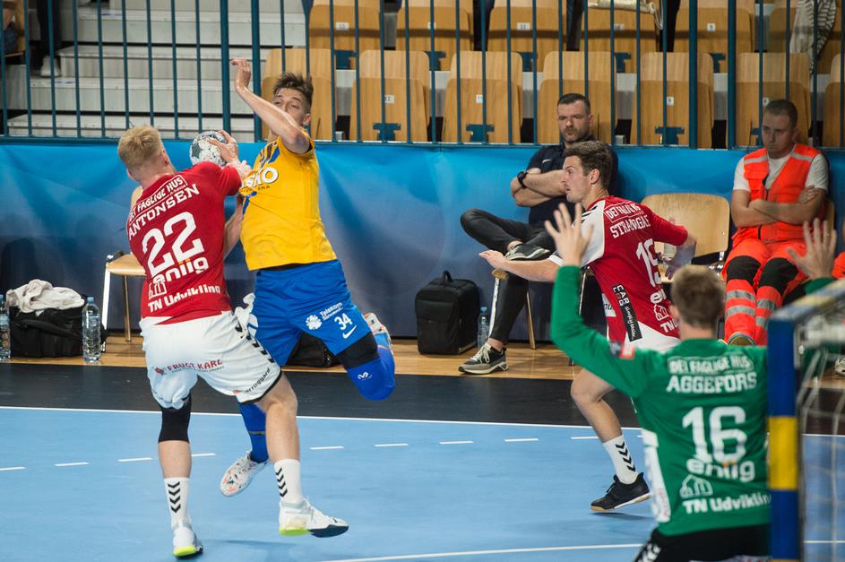 RK Celje Pivovarna Laško vs. Aalborg Handbold