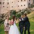 Žurnalova sanjska poroka na Predjamskem gradu
