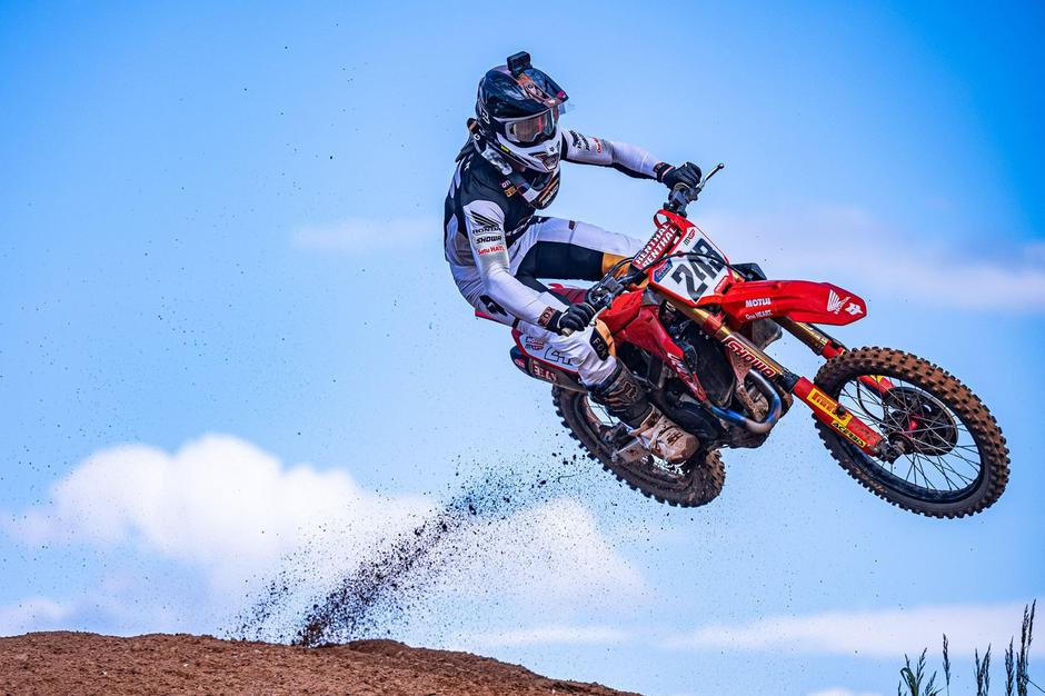 Tim Gajser | Avtor: Profimedia