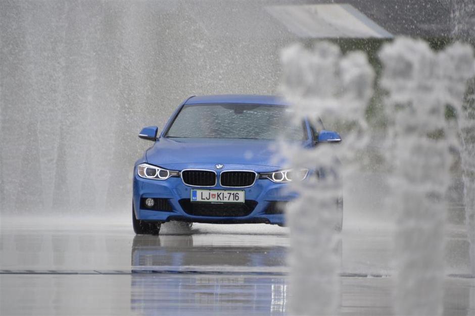 Tečaj varne vožnje | Avtor: Gregor Prebil