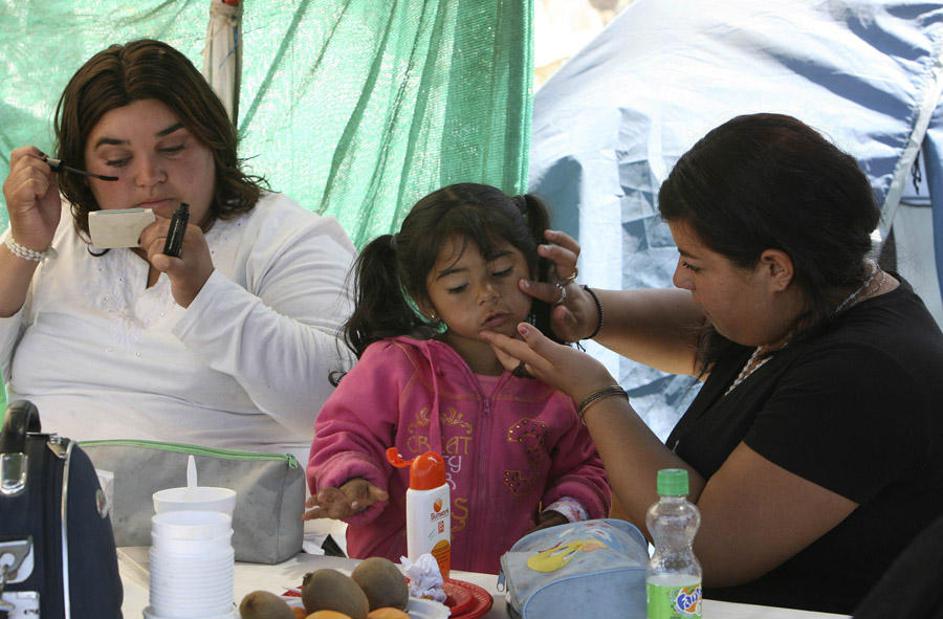 čillski rudarji, reševanje, Čile, rudarji