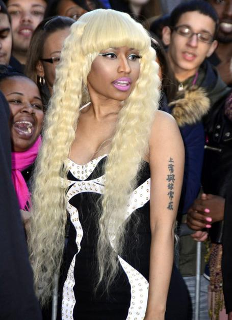 Nicki Minaj