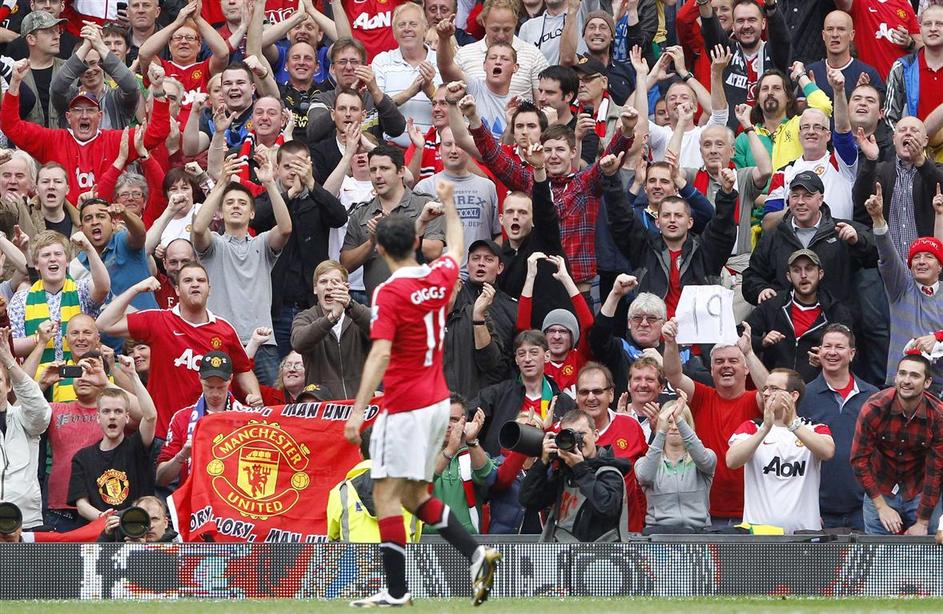 Računica za United pokaže, kako dobičkonosno je igrati Ligo prvakov. (Foto: Reut