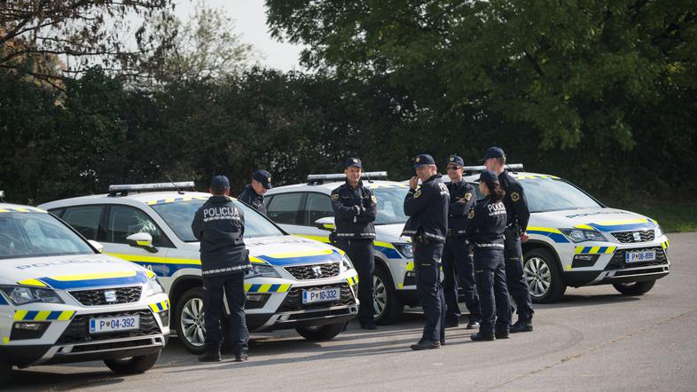 Novice: Novi šef NPU dvomi v delo prejšnje oblasti, zato je odredil tole - Policija